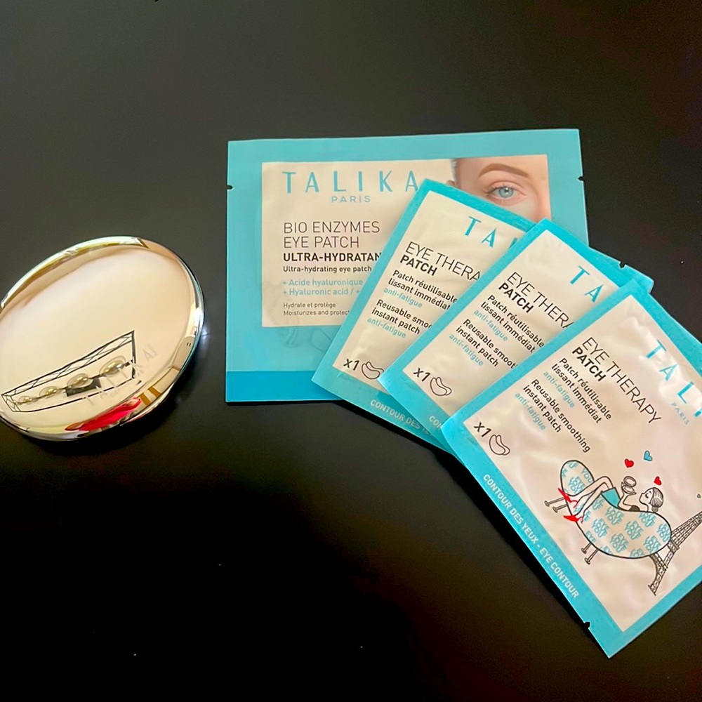 Talika eye patches